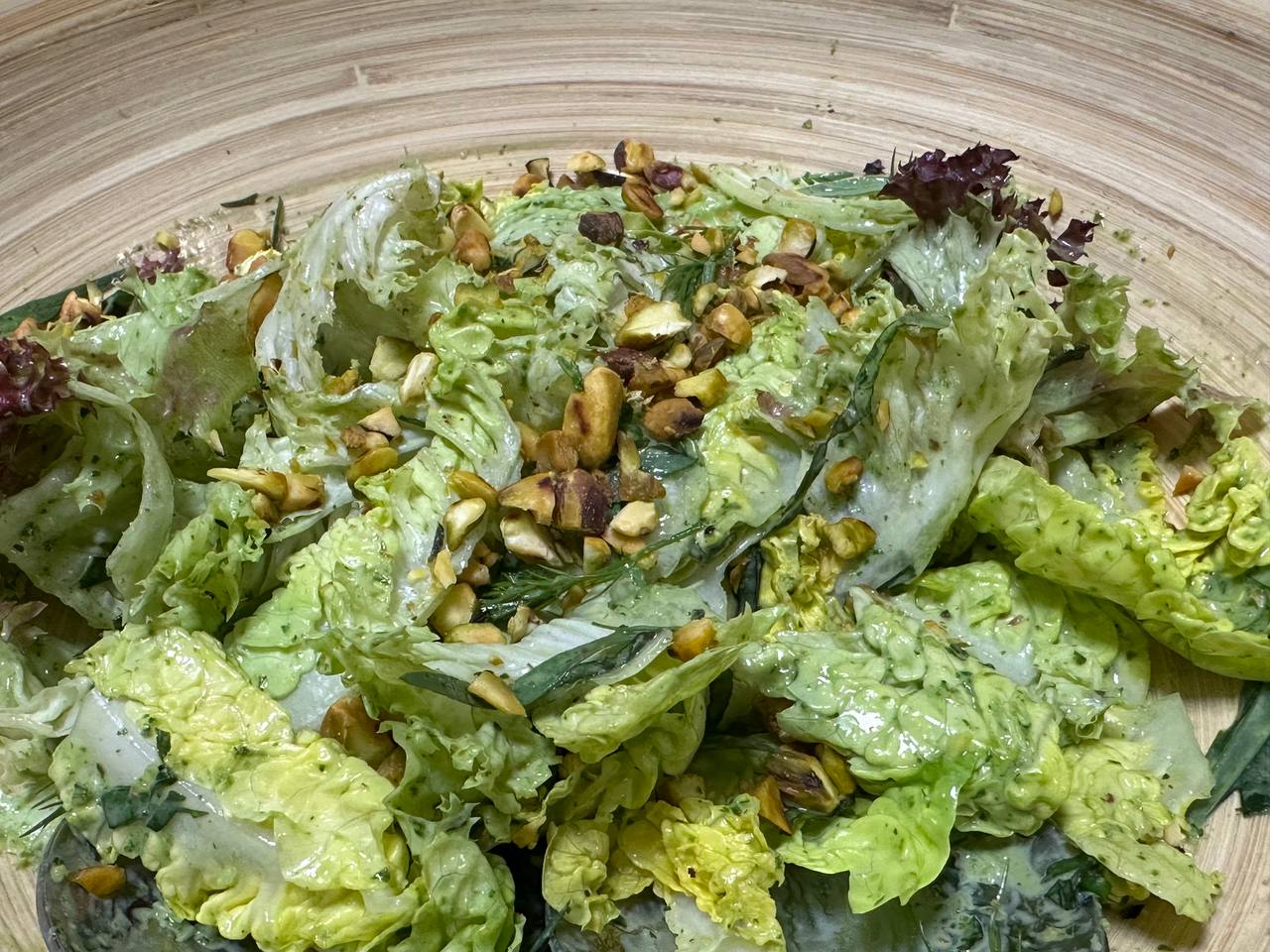 Herb Salad Dressing