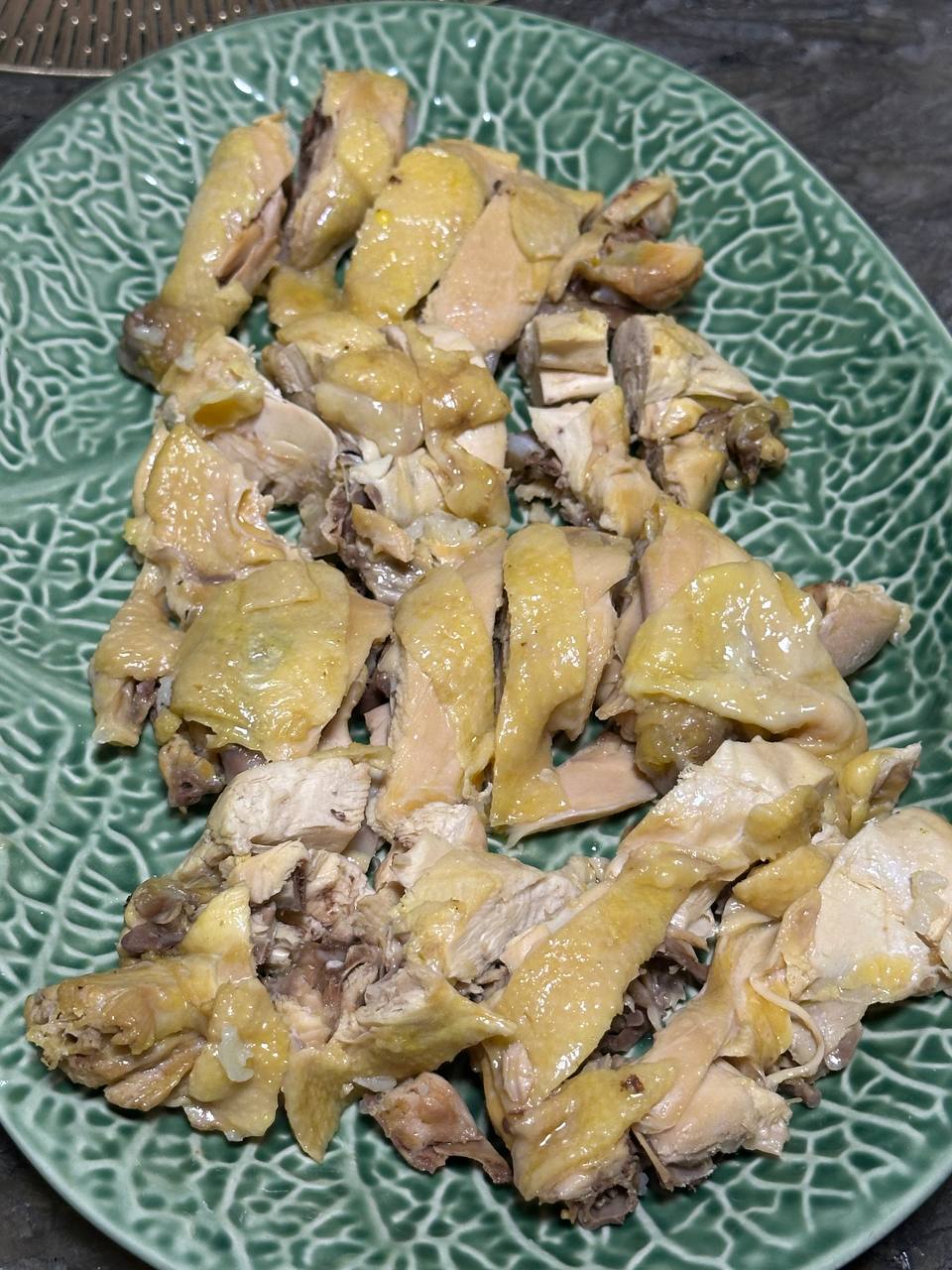 One Pot Chicken Rice